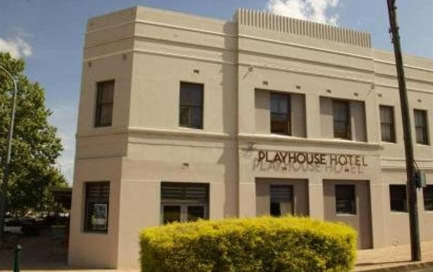 The Playhouse Hotel, Barraba, NSW