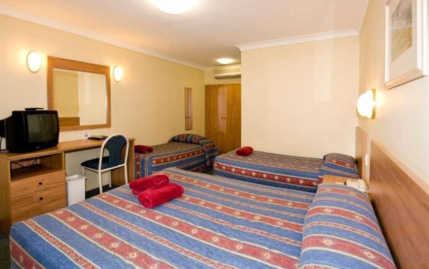 Colonial Court Motor Inn, Kempsey, NSW