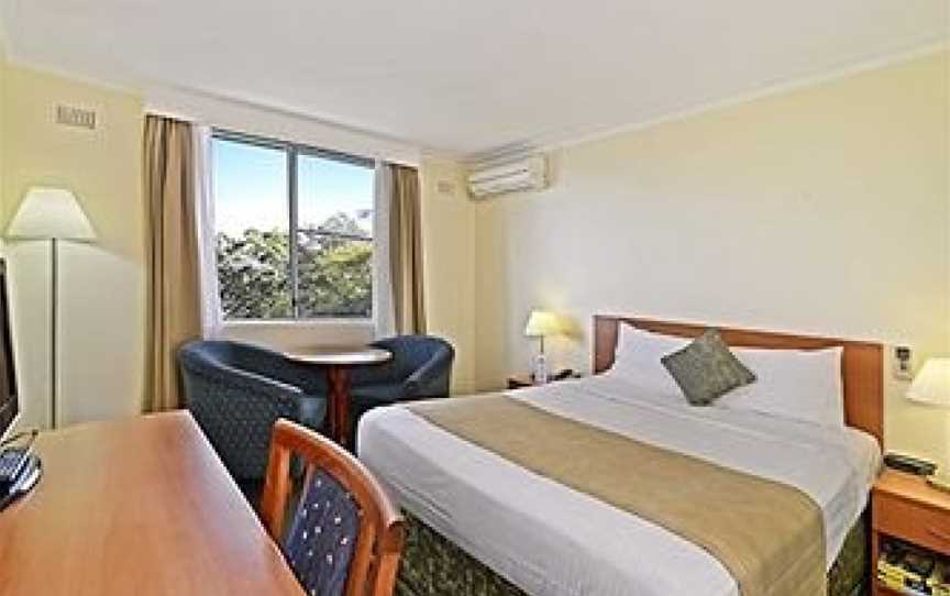 Comfort Inn North Shore, Lane Cove, NSW