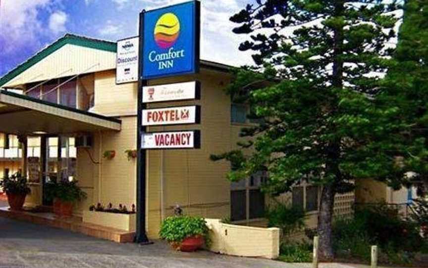 Comfort Inn North Shore, Lane Cove, NSW