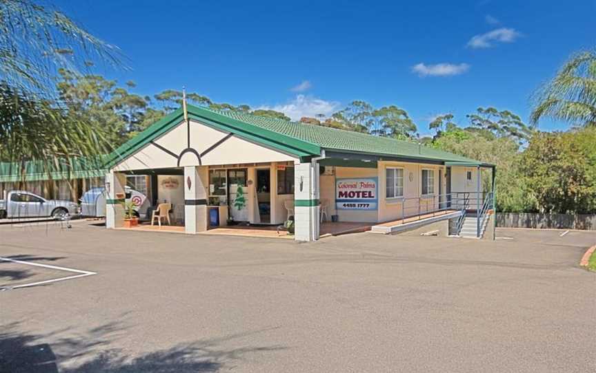 Colonial Palms Motel, Ulladulla, NSW