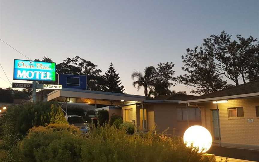 Mollymook Ocean View Motel Reward Long Stays - Over 18's Only, Ulladulla, NSW