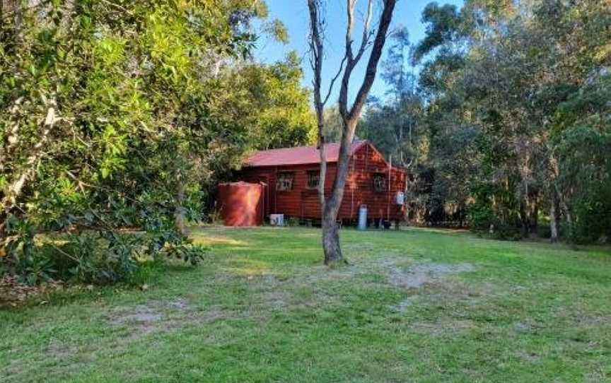 Melaleuca Seaside Retreat, Mitchells Island, NSW