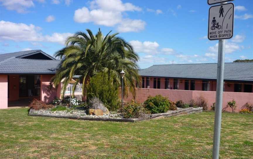 Stagecoach Inn Motel, East Tamworth, NSW