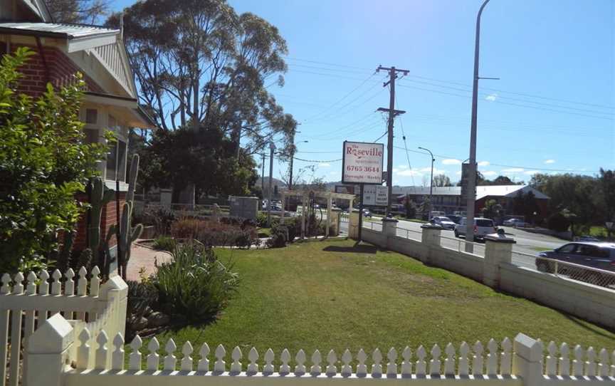 The Roseville Apartments, West Tamworth, NSW