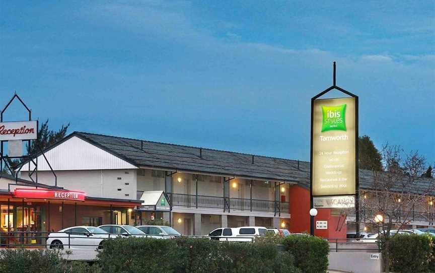 ibis Styles Tamworth, West Tamworth, NSW