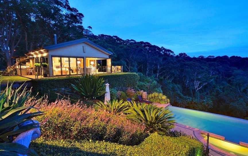 The Outlook Cabana, Picketts Valley, NSW