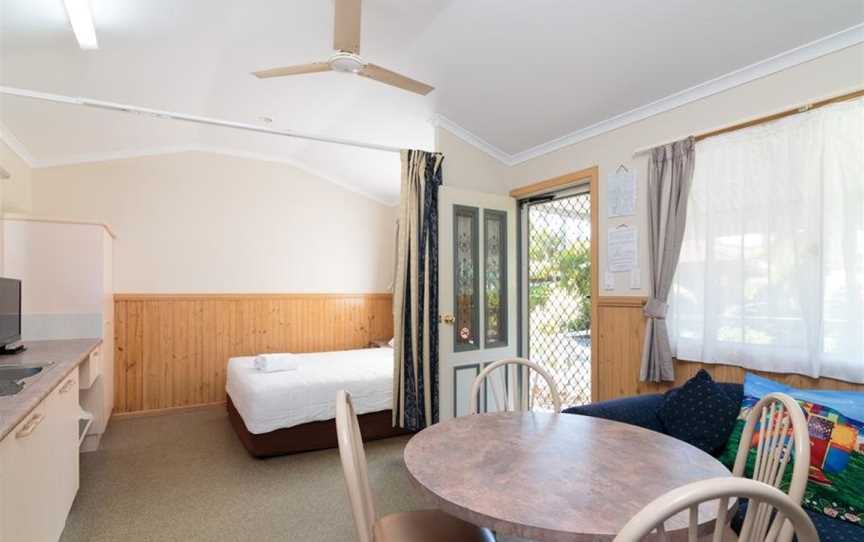 Jacaranda Holiday Park, North Haven, NSW