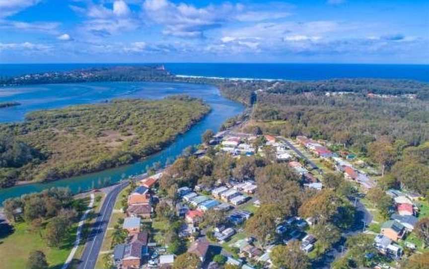 Dunbogan Caravan Park, Dunbogan, NSW