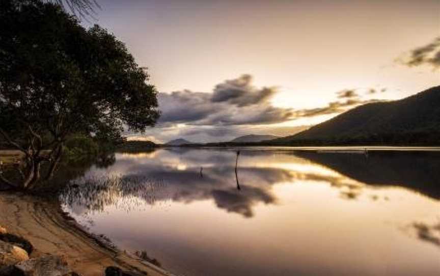 Diamond Waters Caravan Park, Dunbogan, NSW