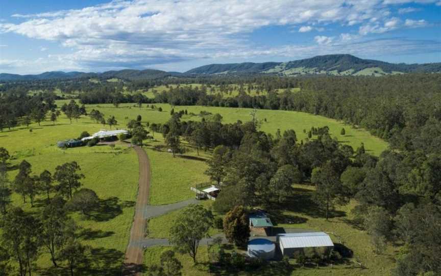 'Talumberi,' 221 Trapyard Road, Wang Wauk, NSW