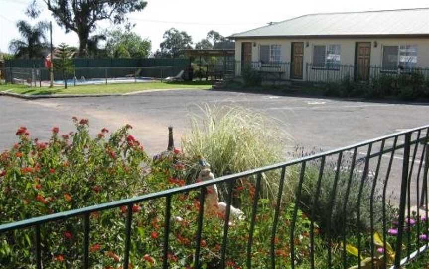 Peak Hill Golden Peak Budget Motel, Peak Hill, NSW