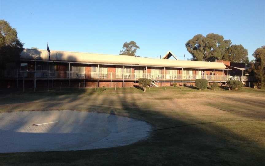 Tooleybuc Club Motor Inn, Tooleybuc, NSW