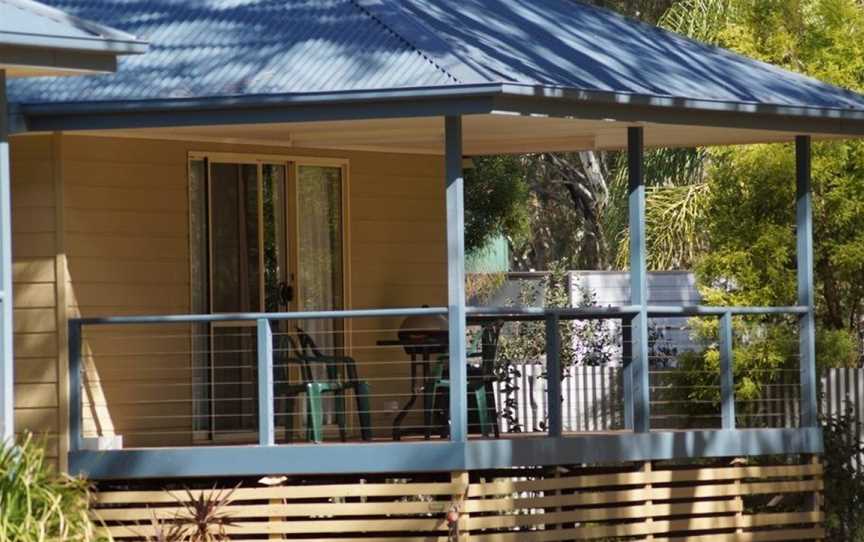 Tooleybuc River Retreat Villas, Tooleybuc, NSW