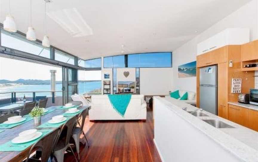 One Mile Cl, Townhouse 22, 26, The Deckhouse, Boat Harbour, NSW