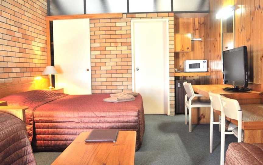 All Travellers Motor Inn, Coonabarabran, NSW