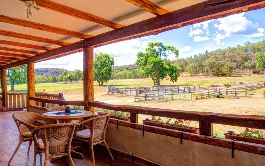 Pilliga Pottery & Farmstay, Coonabarabran, NSW