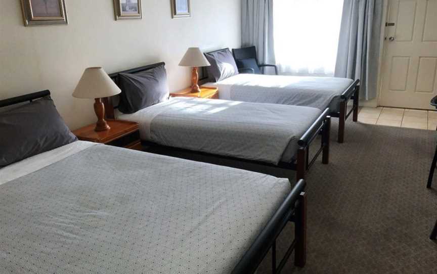 Cooks Endeavour Motor Inn, Tweed Heads, NSW