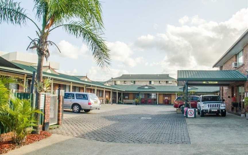 Arabella Motor Inn (formerly South Tweed Motor Inn), Tweed Heads South, NSW