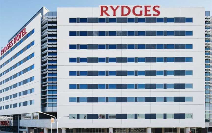 Rydges Sydney Airport Hotel, Mascot, NSW