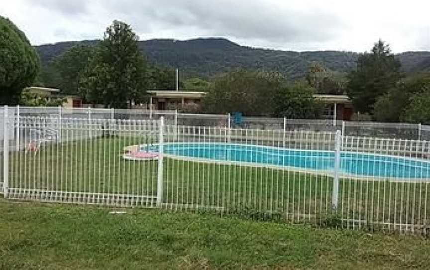 Murrurundi Motel, Murrurundi, NSW