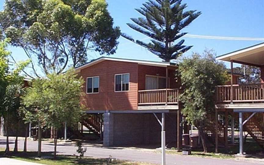 BIG4 Batemans Bay at Easts Riverside Holiday Park, North Batemans Bay, NSW