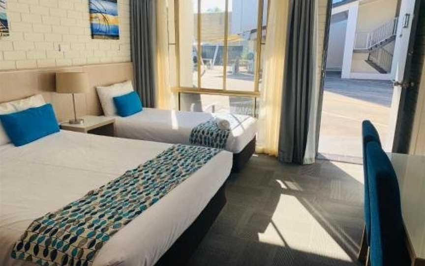 Zorba Waterfront Motel, Batemans Bay, NSW