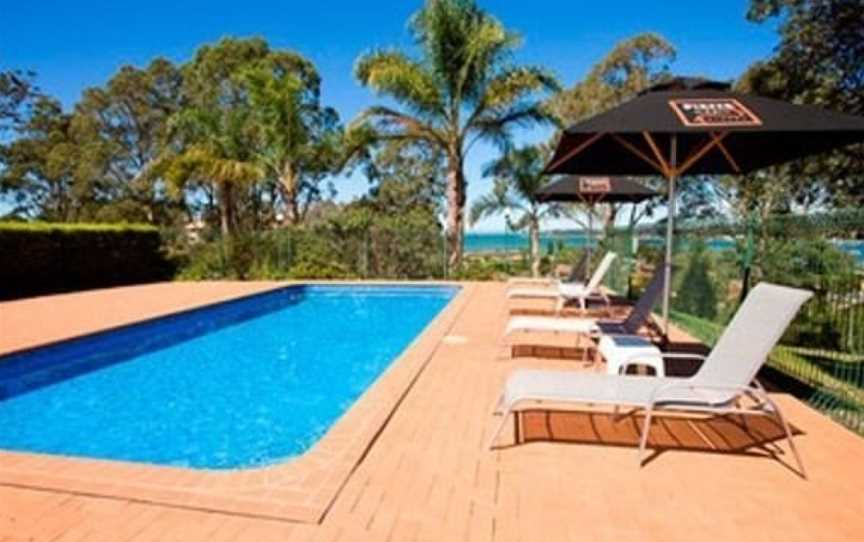 BAY WATERS HOLIDAY RESORT, North Batemans Bay, NSW