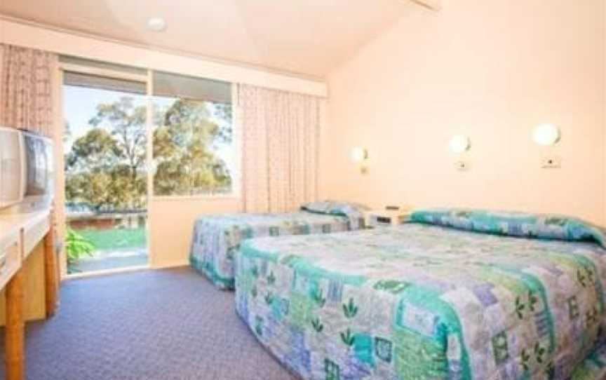 BAY WATERS HOLIDAY RESORT, North Batemans Bay, NSW