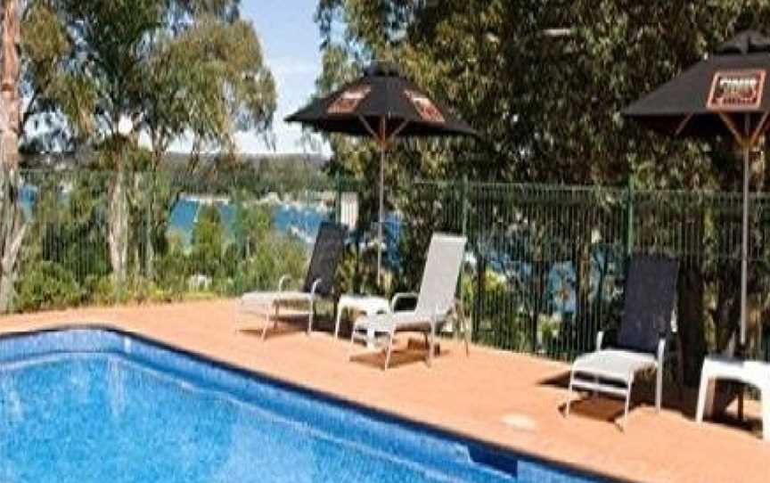 BAY WATERS HOLIDAY RESORT, North Batemans Bay, NSW