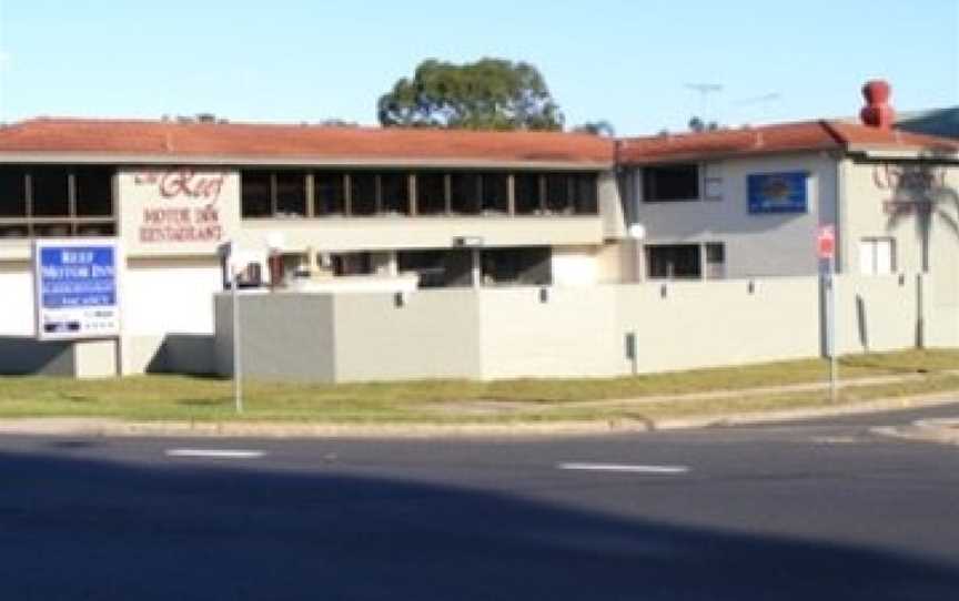 Reef Motor Inn, Batemans Bay, NSW