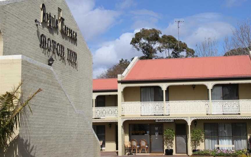 Argyle Terrace Motor Inn, Batemans Bay, NSW