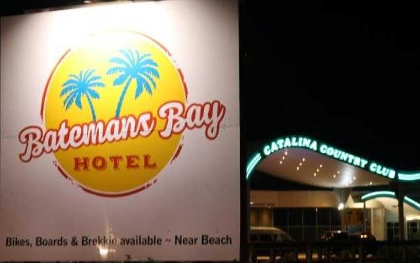 Batemans Bay Hotel, Batemans Bay, NSW