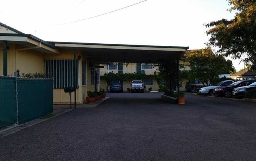 Bradman Motor Inn, Cootamundra, NSW