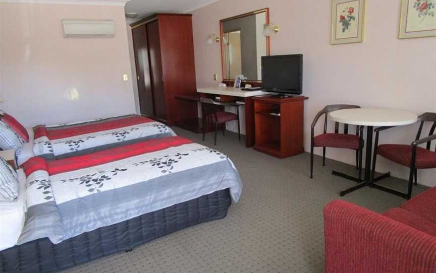 Southern Comfort Motor Inn, Cootamundra, NSW