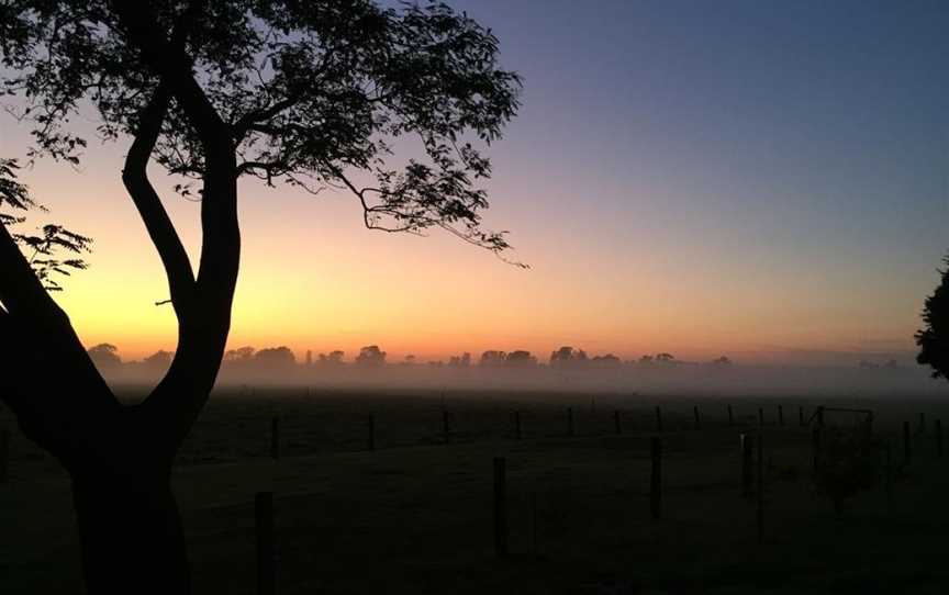 The Willows B n B, Pyree, NSW