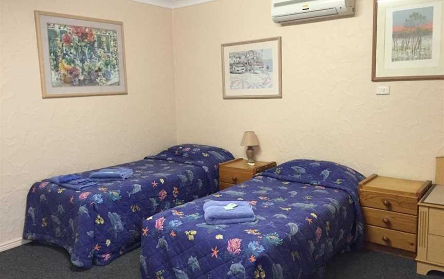 Village Motor Inn, Gilgandra, NSW