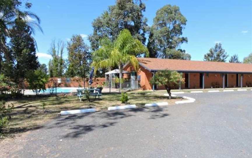 Castlereagh Motor Inn, Gilgandra, NSW