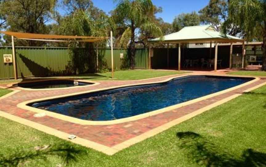 cluBarham Golf Resort, Barham, NSW