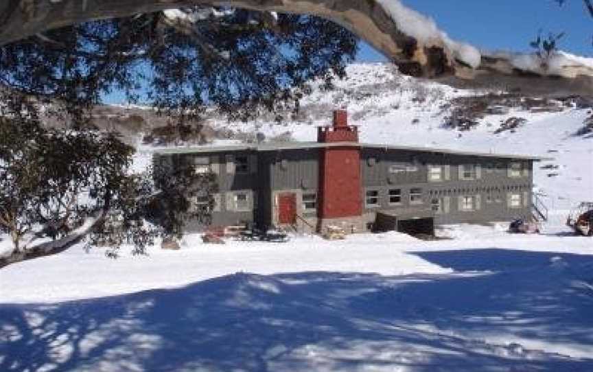 Swagman Chalet, Kosciuszko National Park, NSW