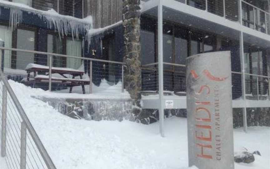 Snowstay at Heidis, Perisher Valley, NSW