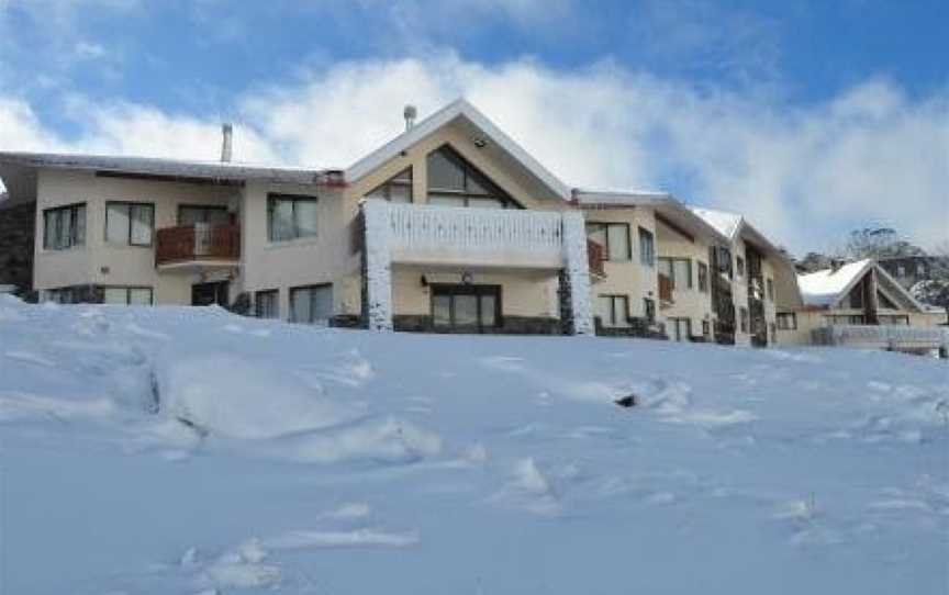 Salzburg Apartments, Perisher Valley, NSW