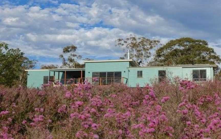 Tea Tree Hollow - 50 percent off third night on weekend, Brayton, NSW