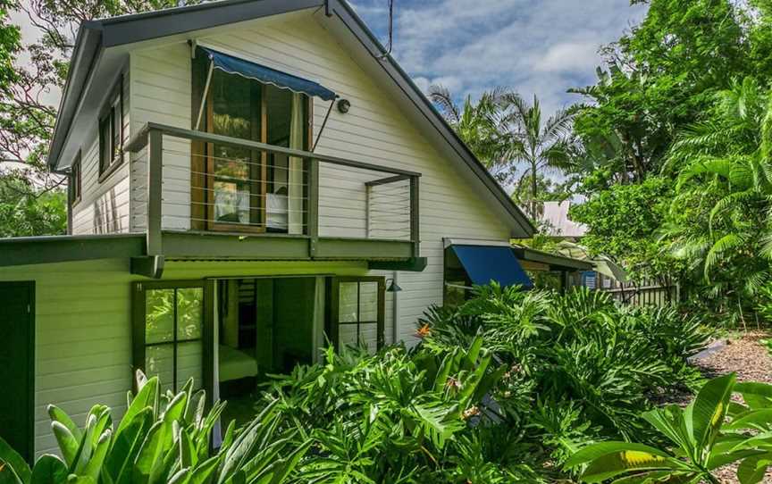 Bottlebrush Cottage, Suffolk Park, NSW