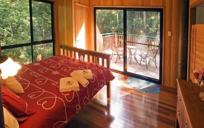 Springbrook Lyrebird Retreat, Springbrook, NSW