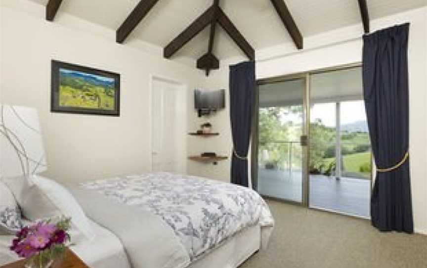 Hillcrest Mountain View Retreat, Upper Crystal Creek, NSW