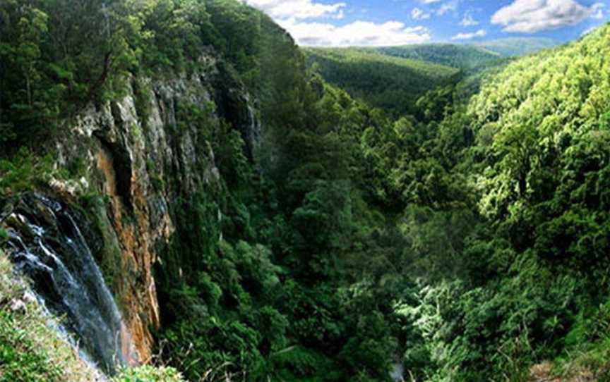 The Mouses House Rainforest Retreat, Springbrook, NSW