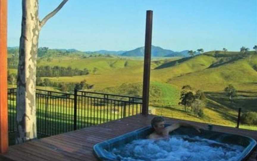 Dam it Getaway- 2 bedroom cabin, Bowman Farm, NSW