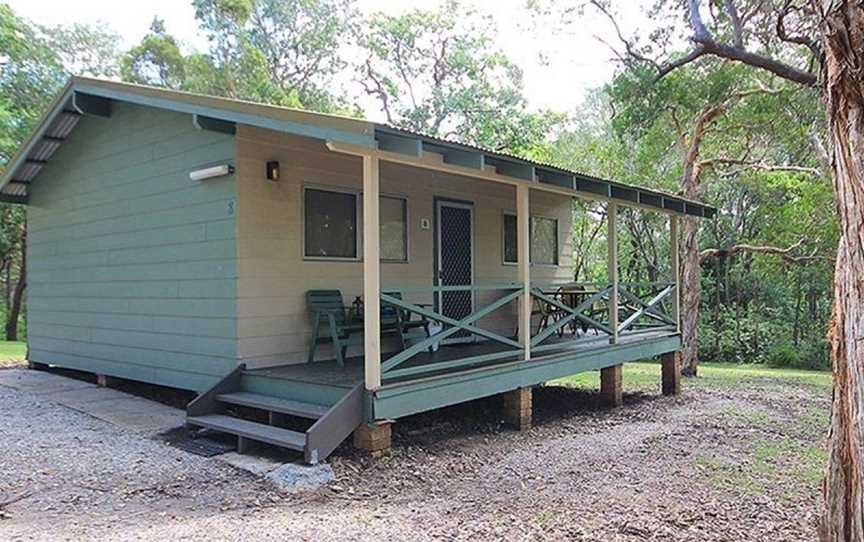 North Coast Holiday Parks Hungry Head Cabins, Urunga, NSW