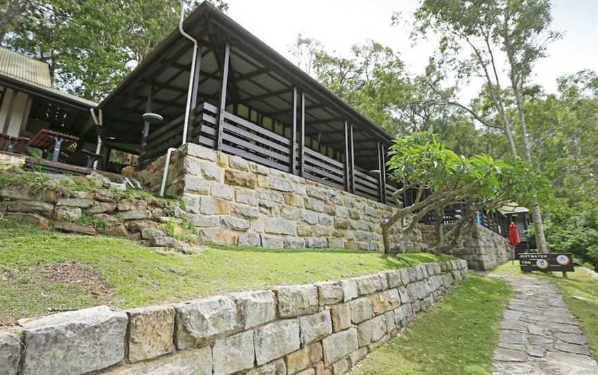 Sydney, Pittwater Eco YHA, Morning Bay, NSW